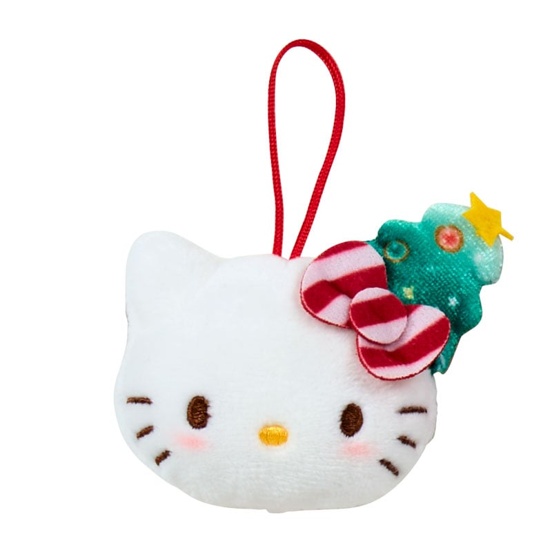 Japan Sanrio Mascot Ornament Blind Box (Christmas)