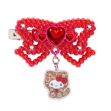 Lade das Bild in den Galerie-Viewer, Japan Sanrio Hair Clip Blind Box (Sanrio Gal Cat)

