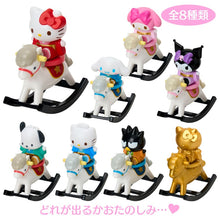 Carica l&#39;immagine nel visualizzatore di Gallery, Japan Sanrio Mascot Blind Box (Rocking Horse)

