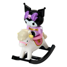 Carica l&#39;immagine nel visualizzatore di Gallery, Japan Sanrio Mascot Blind Box (Rocking Horse)
