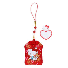 Load image into Gallery viewer, Japan Sanrio Omamori Charm Mobile Strap Blind Box
