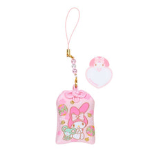 Load image into Gallery viewer, Japan Sanrio Omamori Charm Mobile Strap Blind Box
