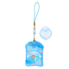 Load image into Gallery viewer, Japan Sanrio Omamori Charm Mobile Strap Blind Box
