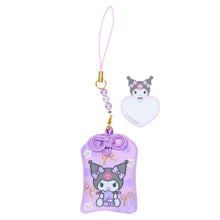 Load image into Gallery viewer, Japan Sanrio Omamori Charm Mobile Strap Blind Box
