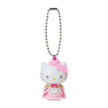 이미지를 갤러리 뷰어에 로드 , Japan Sanrio Mascot Keychain Blind Box (Dreamy Ice Parlor)

