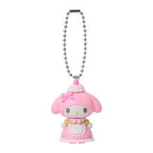 이미지를 갤러리 뷰어에 로드 , Japan Sanrio Mascot Keychain Blind Box (Dreamy Ice Parlor)
