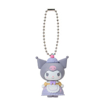 이미지를 갤러리 뷰어에 로드 , Japan Sanrio Mascot Keychain Blind Box (Dreamy Ice Parlor)
