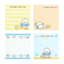 Load image into Gallery viewer, Japan Sanrio Memo Pad (Retro)

