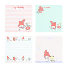 Load image into Gallery viewer, Japan Sanrio Memo Pad (Retro)
