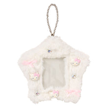Carica l'immagine nel visualizzatore di Gallery, Japan Sanrio Star Style Plush Card Holder (Enjoy Idol)
