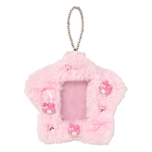 Carica l'immagine nel visualizzatore di Gallery, Japan Sanrio Star Style Plush Card Holder (Enjoy Idol)
