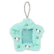 Carica l'immagine nel visualizzatore di Gallery, Japan Sanrio Star Style Plush Card Holder (Enjoy Idol)
