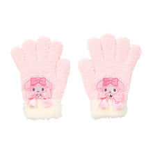 Charger l'image dans la galerie, Japan Sanrio Kids Plush Gloves
