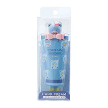 Load image into Gallery viewer, Japan Sanrio Hello Kitty / My Melody / Cinnamoroll / Kuromi / Pochacco / Pompompurin / Bad Badtz Maru / Tuxedo Sam Hand Cream 30g (Bear)
