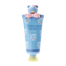 Load image into Gallery viewer, Japan Sanrio Hello Kitty / My Melody / Cinnamoroll / Kuromi / Pochacco / Pompompurin / Bad Badtz Maru / Tuxedo Sam Hand Cream 30g (Bear)
