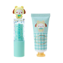 Charger l&#39;image dans la galerie, Japan Sanrio Hello Kitty / My Melody / Cinnamoroll / Pochacco / Kuromi Lip Balm and Hand Cream Set (Bear)
