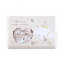 Lade das Bild in den Galerie-Viewer, Japan Sanrio Cogimyun Sticker Seal Pack (Handmade Bear)
