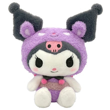 Lade das Bild in den Galerie-Viewer, Japan Sanrio Hello Kitty / My Melody / Kuromi / Cinnamoroll / Pompompurin / Pochacco / Hangyodon Plush Doll (Cosplay)
