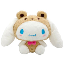 Load image into Gallery viewer, Japan Sanrio Hello Kitty / My Melody / Kuromi / Cinnamoroll / Pompompurin / Pochacco / Hangyodon Plush Doll (Cosplay)
