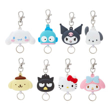 Afbeelding in Gallery-weergave laden, Japan Sanrio Reel Keychain (Face)
