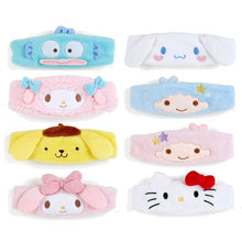 Load image into Gallery viewer, Japan Sanrio Hello Kitty / My Melody / Little Twin Stars / Pompompurin / Cinnamoroll / Hangyodon / My Sweet Piano Headband
