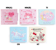 이미지를 갤러리 뷰어에 로드 , Japan Sanrio Hello Kitty / My Melody / Little Twin Stars / Cinnamoroll Card Wallet
