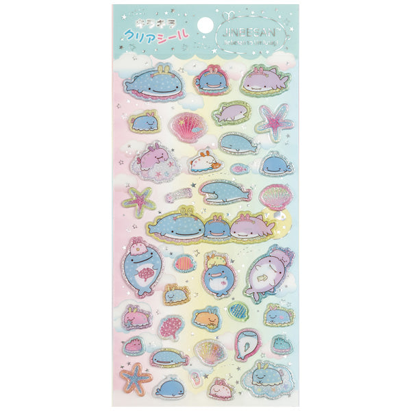 Japan San-X Rilakkuma / Sumikko Gurashi / Jinbesan Sticker Seal