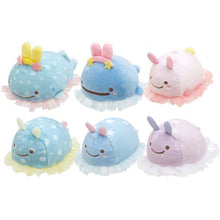 Load image into Gallery viewer, Japan San-X Jinbesan Mini Plush Doll (Rabbit Ear)
