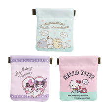 Load image into Gallery viewer, Japan Sanrio Characters Mix / Hello Kitty / Kuromi and My Melody Mini Bag
