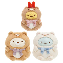 Carregar imagem no visualizador da galeria, Japan San-X Sumikko Gurashi Plush Doll Soft Toy (Bear Cafe)
