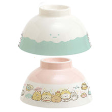 Load image into Gallery viewer, Japan San-X Sumikko Gurashi Ceramic Bowl
