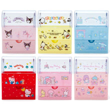 이미지를 갤러리 뷰어에 로드 , Japan Sanrio Hello Kitty / My Melody / Little Twin Stars / Cinnamoroll / Kuromi / Pochacco Small Accessories Box Desk Organizer
