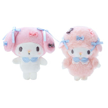 Carica l&#39;immagine nel visualizzatore di Gallery, Japan Sanrio My Melody / My Sweet Piano Plush Doll Brooch (Together)
