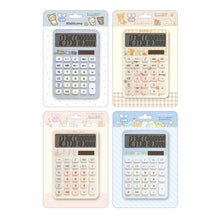 Lade das Bild in den Galerie-Viewer, Japan San-X Sumikko Gurashi / Rilakkuma 12 Digit Calculator
