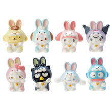 이미지를 갤러리 뷰어에 로드 , Japan Sanrio  Pompompurin / Pochacco / Hello Kitty / Kuromi / Cinnamoroll / My Melody / Hangyodon / Bad Badtz Maru Mini Ceramic Decoration (Fairy Rabbit)
