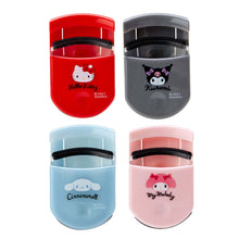 Cargar imagen en el visor de la galería, Japan Sanrio Hello Kitty / My Melody / Cinnamoroll / Kuromi Mini Eyelash Curler
