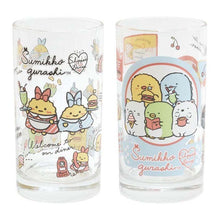 Load image into Gallery viewer, Japan San-X Sumikko Gurashi Glass Cup
