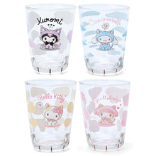 Load image into Gallery viewer, Japan Sanrio Glass Cup (Cat)
