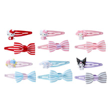 Load image into Gallery viewer, Japan Sanrio Hair Accessories Side Hair Clip (S)
