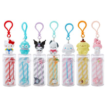 Load image into Gallery viewer, Japan Sanrio Hair Clip Hairpin &amp; Keychain Case
