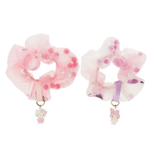 Carica l&#39;immagine nel visualizzatore di Gallery, Japan Sanrio Hello Kitty / My Melody Ponytail Holder Hair Tie (Chiffon)
