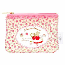 Lade das Bild in den Galerie-Viewer, Japan Sanrio My Melody / Pochacco / Tuxedo Sam / Marron Cream Clear Card Pouch Coin Purse (Retro)
