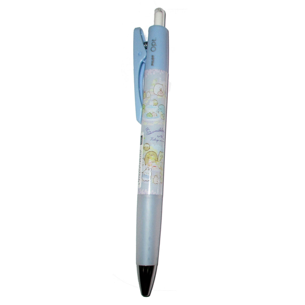 Japan San-X Sumikko Gurashi OPT Ballpoint Pen / Mechanical Pencil (Rabbit)