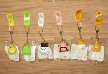Lade das Bild in den Galerie-Viewer, Japan Tamagotchi Bell Mascot Charm Keychain
