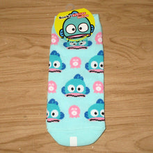 Load image into Gallery viewer, Japan Sanrio Cinnamoroll / Kuromi / My Melody / Hangyodon Ankle Socks (Mini Face)
