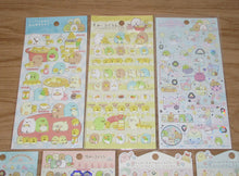 이미지를 갤러리 뷰어에 로드 , Japan San-X Sumikko Gurashi Sticker
