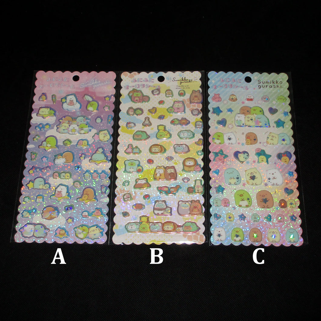 Japan San-X Sumikko Gurashi Sticker Seal