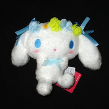 Load image into Gallery viewer, Japan Sanrio Hello Kitty / My Melody / Cinnamoroll / Kuromi Plush Doll (Flower Ribbon)
