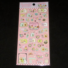 Lade das Bild in den Galerie-Viewer, Japan San-X Rilakkuma / Sumikko Gurashi / Jinbesan / Sentimental Circus Sticker
