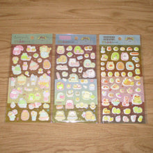 Cargar imagen en el visor de la galería, Japan San-X Rilakkuma / Sumikko Gurashi Sticker Seal
